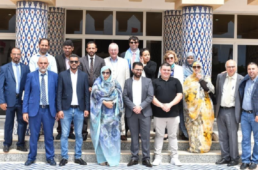  وفد اقتصادي فرنسي يستكشف الفرص الاستثمارية الواعدة بجهة الداخلة وادي الذهب