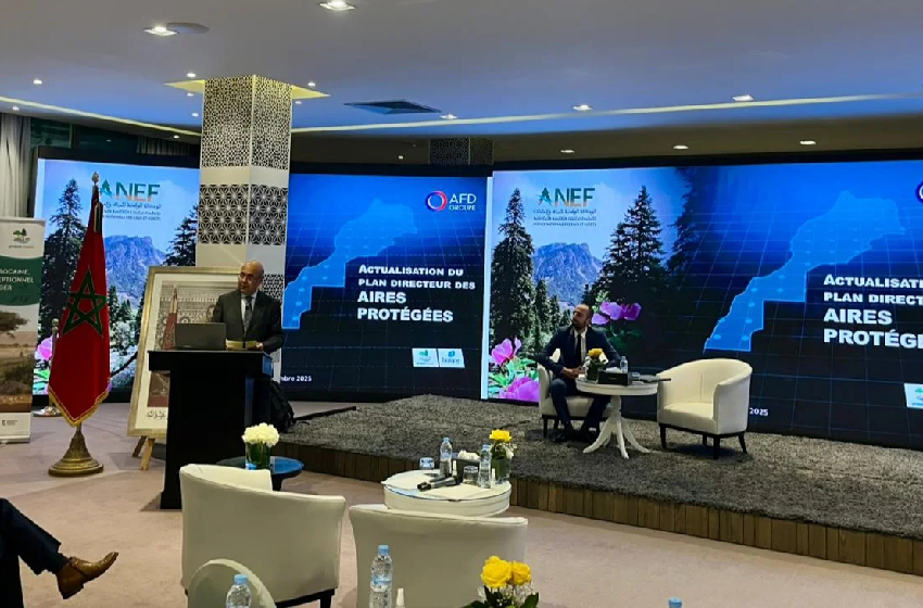 الرباط.. اللجنة التقنية للمناطق المحمية تبحث تعزيز وتطوير الشبكة الوطنية للمنتزهات الوطنية والمناطق المحمية