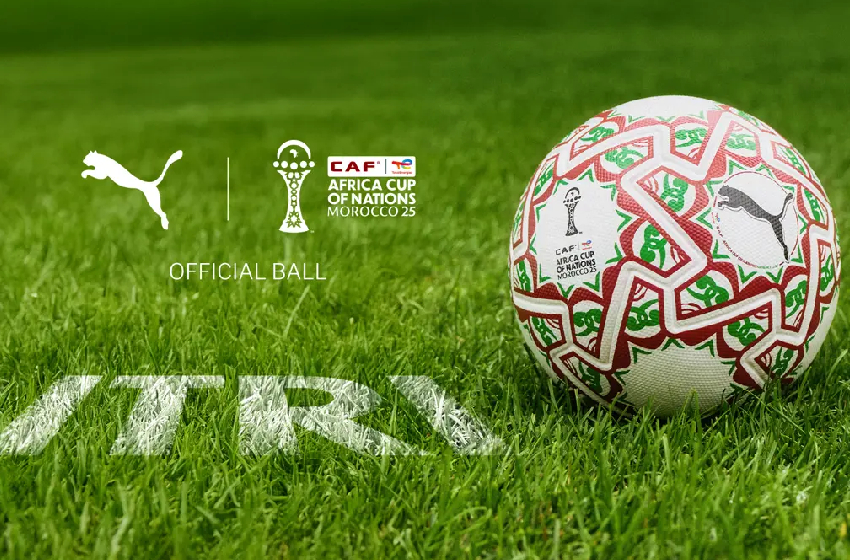  كأس إفريقيا للأمم (المغرب 2025) .. الكرة “إيتري”، أو النجمة التي تحتفي بالتراث المغربي العريق وتضيء سماء إفريقيا