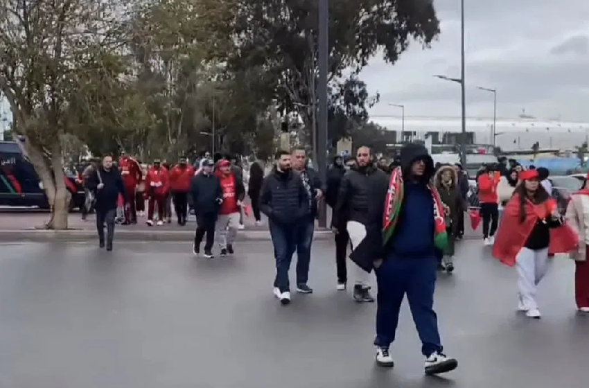 أجواء احتفالية قبيل انطلاق منافسات كأس إفريقيا للأمم