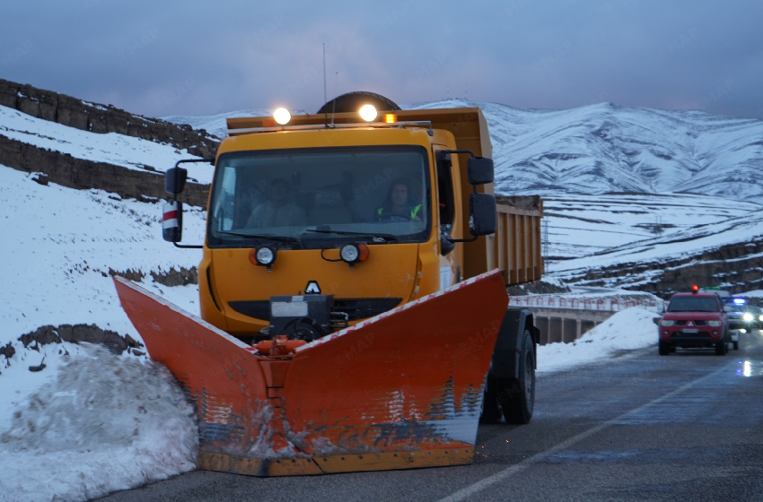  إقليم ميدلت.. تعبئة قوية لمواجهة سوء الأحوال الجوية