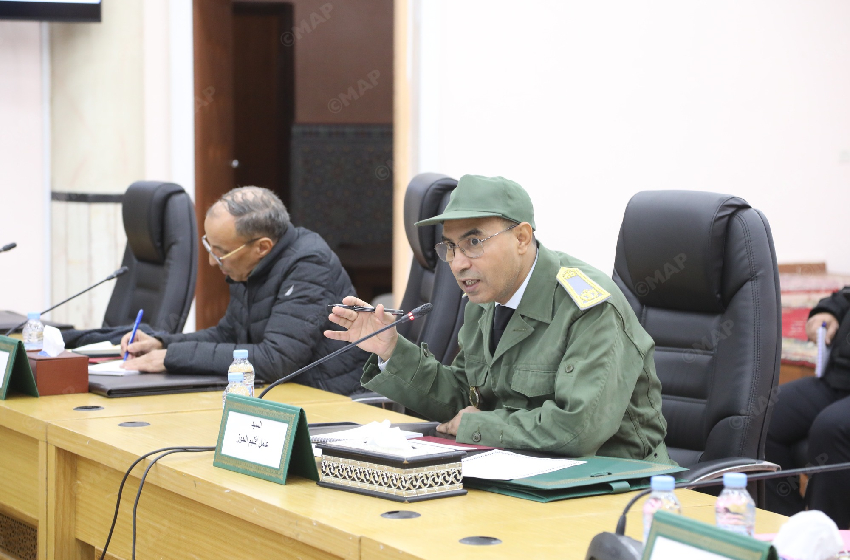 ميدلت سلسلة من التدابير للتخفيف من آثار التقلبات الجوية