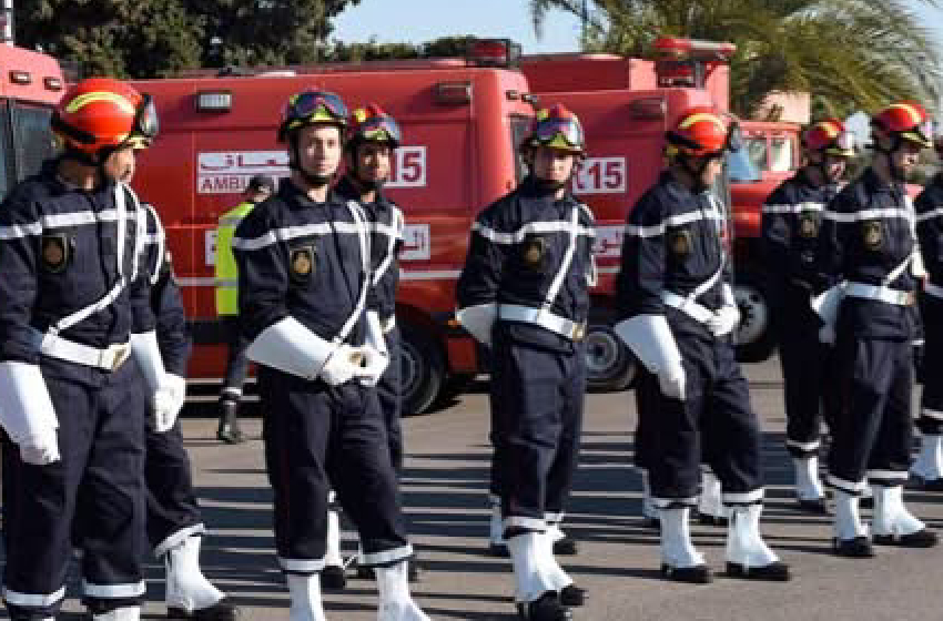 الجوية والسلوكيات الواجب اعتمادها ثلاثة أسئلة لرئيس مركز الإغاثة للوقاية المدنية حمرية بمكناس