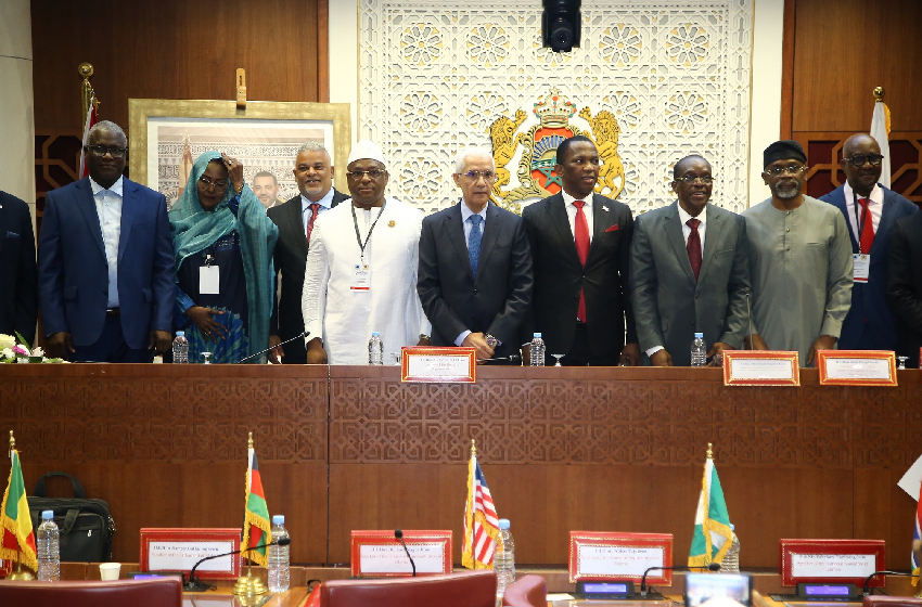 العامة لمؤتمر رؤساء المؤسسات التشريعية الإفريقية تجدد التأكيد على تشبثها بوحدة وسلامة أراضي دول القارة