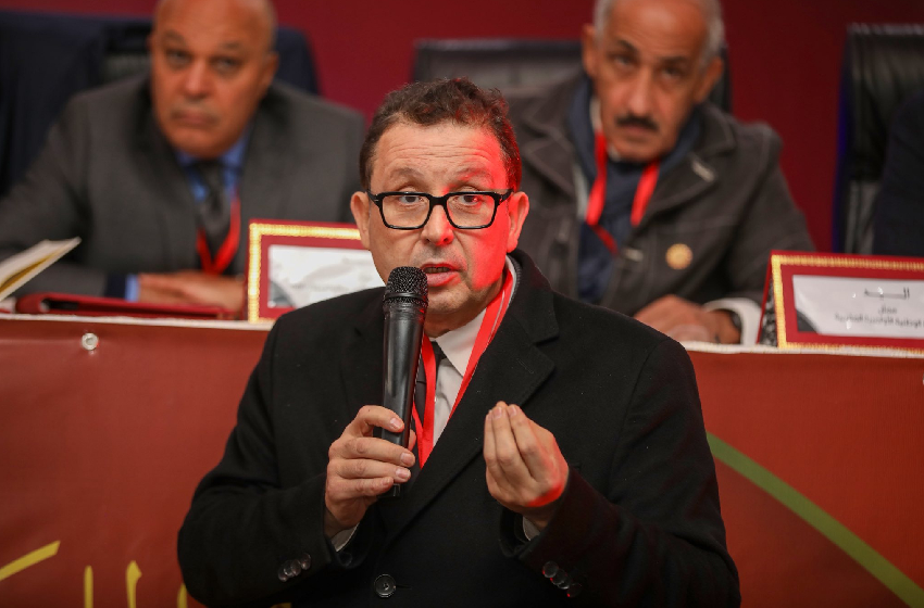  الرباط ..انتخاب إدريس الشرايبي رئيسا جديدا للجامعة الملكية المغربية لكرة السلة