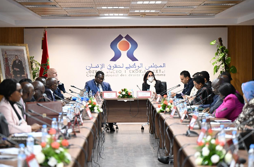 . السيدة بوعياش تدعو إلى ترافع دولي أقوى لضمان حماية كونية لحقوق الإنسان في عصر الذكاء الاصطناعي