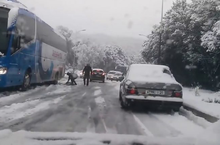  الرشيدية: حزمة من التدابير للتخفيف من آثار موجة البرد