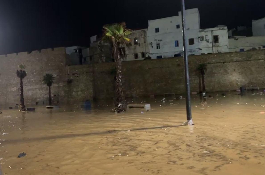 المحلية بإقليم آسفي