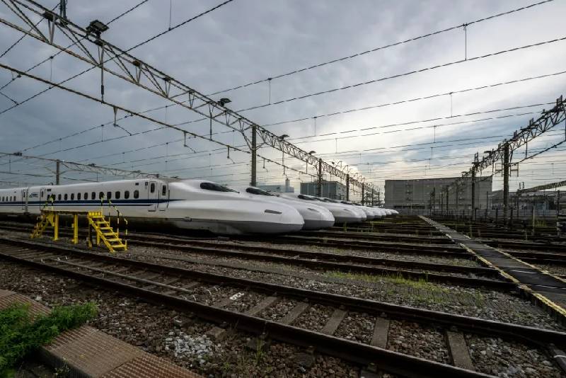  الصين.. شبكة السكك الحديدية للقطارات فائقة السرعة تتجاوز 50 ألف كيلومتر