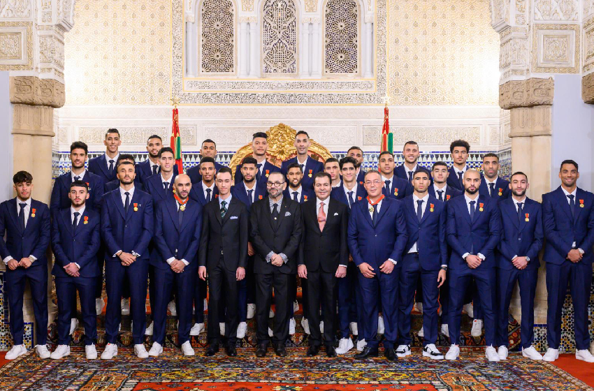  العنصر البشري يشكل حجر الزاوية لأي استراتيجية وطنية طموحة للنهوض بالقطاع الرياضي (فاعلون رياضيون)