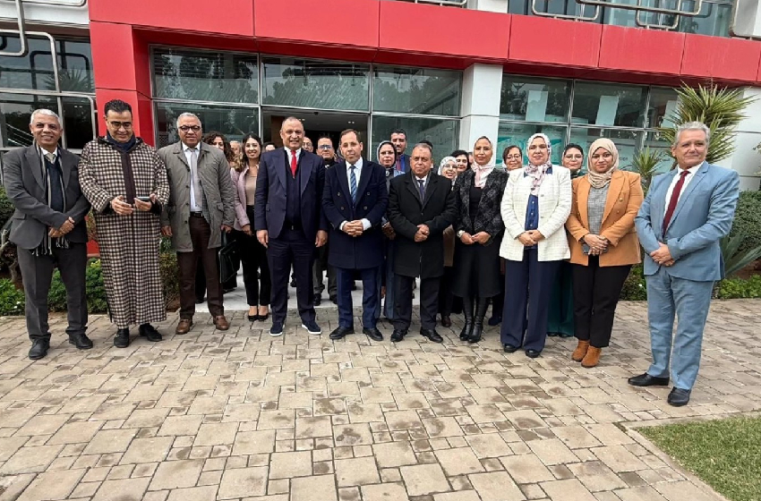 المغربي للملكية الصناعية والتجارية يقدم حصيلته لسنة 2025