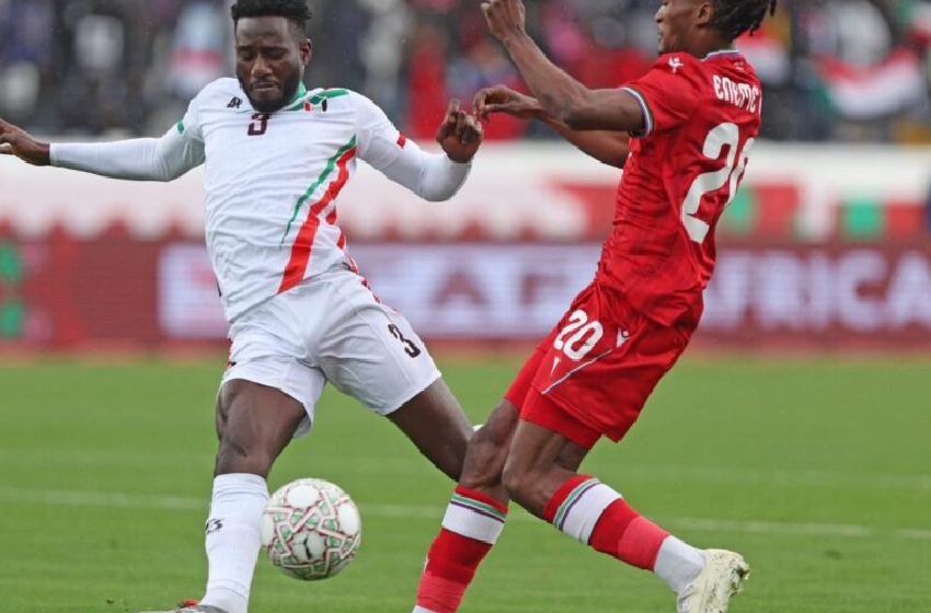  كأس إفريقيا للأمم 2025 (المجموعة الخامسة/ الجولة الثانية).. المنتخب السوداني يفوز على منتخب غينيا الاستوائية (1-0)