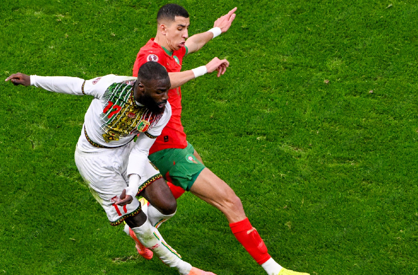 كأس إفريقيا للأمم (المغرب 2025) (الجولة2/المجموعة1).. تعادل المنتخب المغربي مع نظيره المالي (1-1)