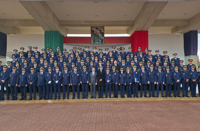 العامة لإدارة السجون وإعادة الإدماج. انعقاد الاجتماع التقييمي السنوي مع مديري المؤسسات السجنية بتيفلت