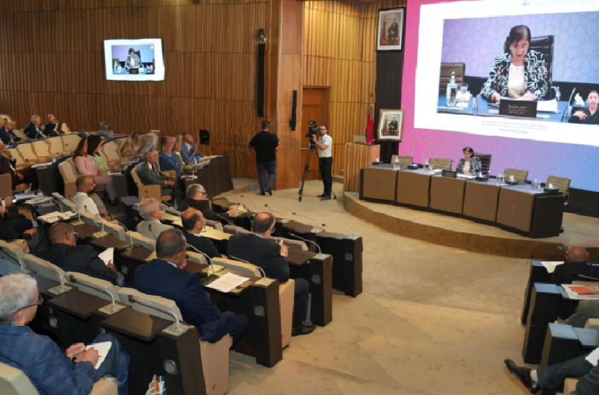 الجوهرية للمجلس الأعلى للتربية والتكوين والبحث العلمي هي الانتقال من تداول الأفكار إلى تعميق التحليل الموضوعي لمكتسبات الم