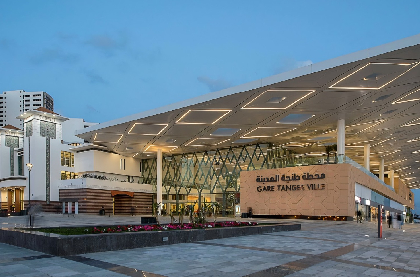 الحضرية لطنجة