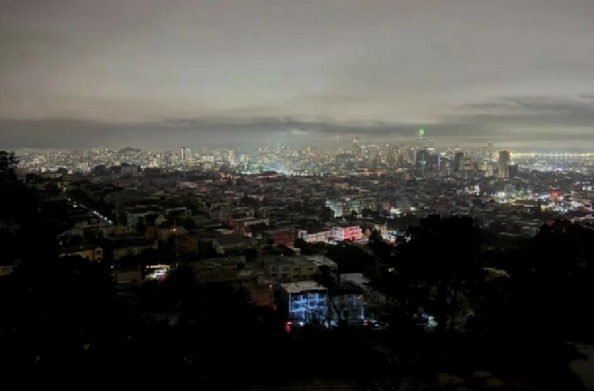  الولايات المتحدة.. انقطاع التيار الكهربائي يحرم نحو 130 ألف شخص من الكهرباء في سان فرانسيسكو