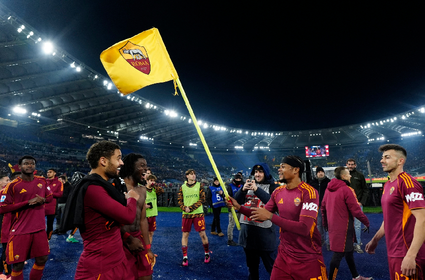 إيطاليا. نادي روما يقدم مشروع إنشاء ملعبه المستقبلي