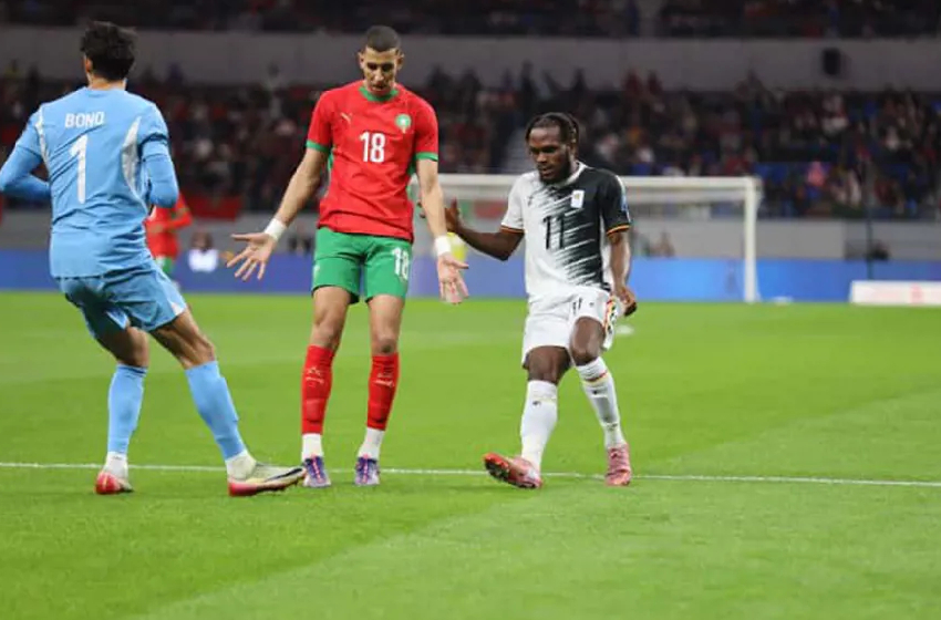 18 انتصارا على التوالي، المغرب هو الأوفر حظا للظفر بكأس الأمم الإفريقية 2025 موقع جنوب إفريقي