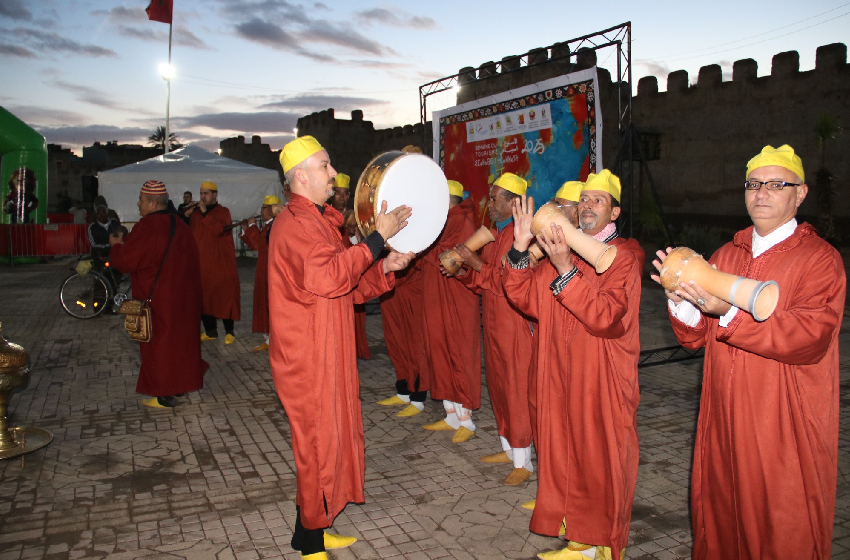 . انطلاق فعاليات الدورة الثانية من الأسبوع السياحي فرجة