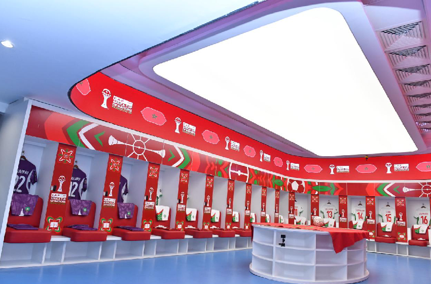  كأس إفريقيا للأمم -المغرب 2025 (الجولة 3/المجموعة1).. تشكيلة منتخبي المغرب وزامبيا