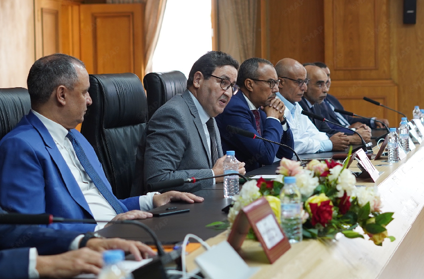  توقيع ثلاث اتفاقيات لتطوير البنيات التحتية اللوجستية والتجارية بجهة الداخلة–وادي الذهب