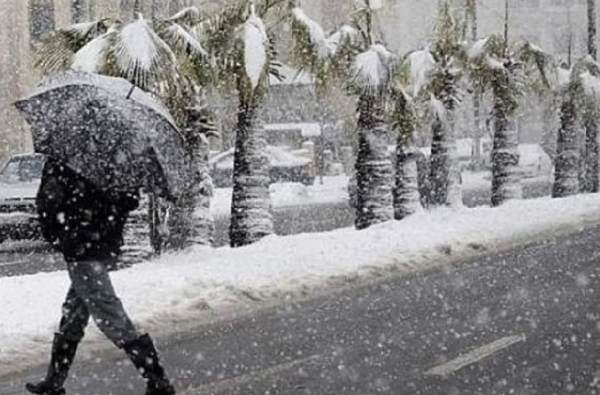 الشرق. تدابير صحية استباقية لمواجهة تداعيات التقلبات الجوية