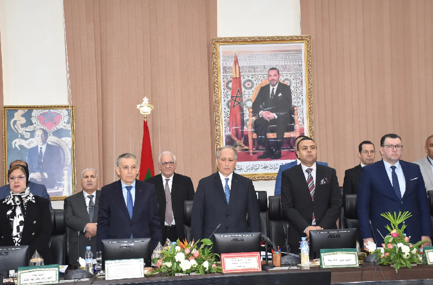  جهة الشرق: المجلس الإداري للأكاديمية الجهوية للتربية والتكوين يصادق على مخطط العمل وميزانية 2026