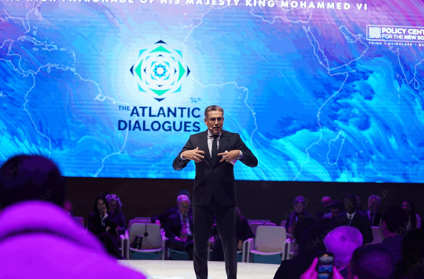 الرباط.. اختتام أشغال الدورة الرابعة عشرة للمؤتمر الدولي السنوي "حوارات الأطلسي"