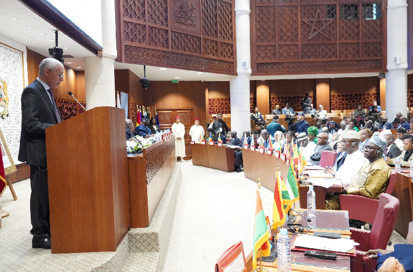  رئيس مجلس النواب: إفريقيا مدعوة إلى الانتقال من منطق تدبير الأزمات إلى تسويتها والوقاية منها