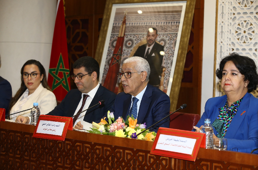 مجلس النواب المغرب حقق تطورا ملحوظا في مجال التمكين السياسي للنساء وتيسير حضورهن في المؤسسات التمثيلية
