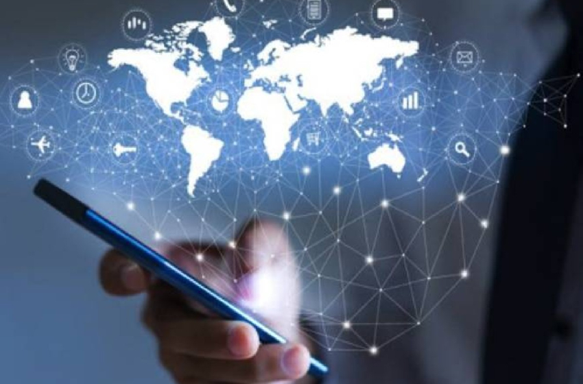 قياسية في حركة البيانات عبر شبكات الهواتف المحمولة في ألمانيا خلال 2025