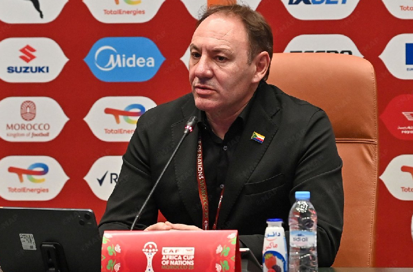  كأس إفريقيا للأمم 2025 (الجولة الثالثة/المجموعة الأولى).. “ندرك جيدا أهمية المباراة التي ستجمعنا بمنتخب مالي” (مدرب جزر القمر)