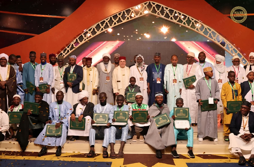  فاس: مؤسسة محمد السادس للعلماء الأفارقة تحتفي بالفائزين بجوائزها ومسابقاتها