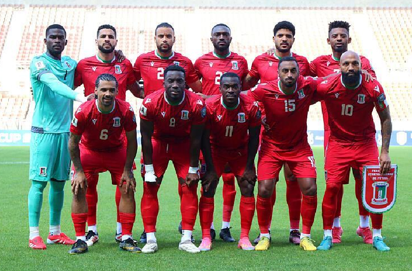 أمم إفريقيا 2025 البطاقة التقنية لمنتخب غينيا الاستوائية