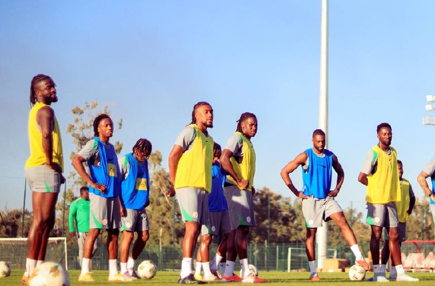 كأس إفريقيا 2025 : ورقة تقنية للمنتخب النيجيري