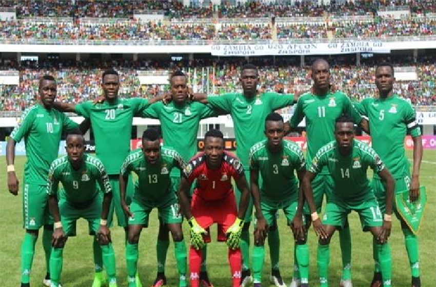  كأس إفريقيا للأمم 2025 .. منتخب زامبيا، الفريق الصعب المراس
