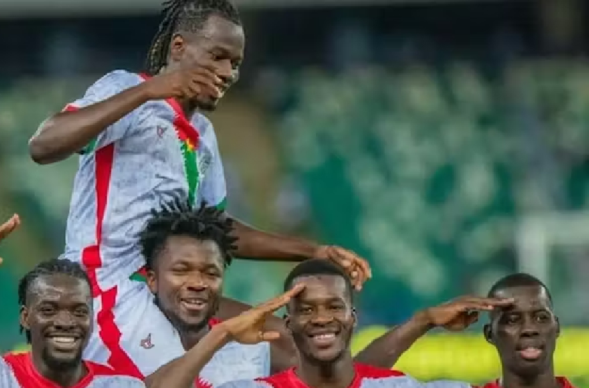 إفريقيا للأمم المجموعة الخامسة الجولة الأولى منتخب بوركينافاسو يفوز على غينينا الاستوائية 2 1