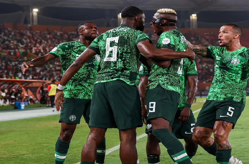  كأس إفريقيا للأمم ( المغرب 2025 ) (المجموعة 3 /الجولة 3): نيجيريا تفوز على أوغندا وت نهي دور المجموعات بالعلامة الكاملة