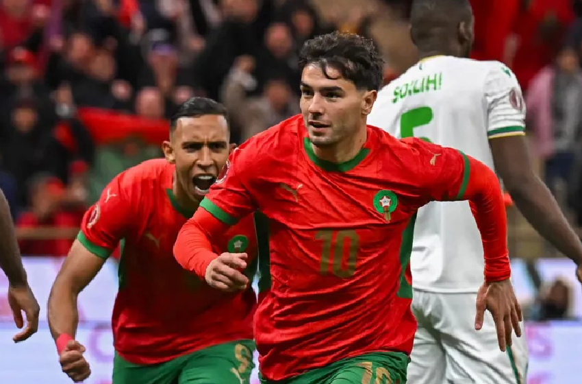 إفريقيا للأمم. وسائل الإعلام الإسبانية تشيد بابراهيم دياز