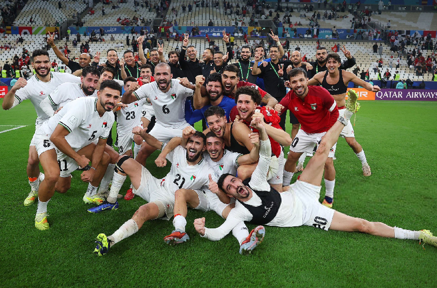 العرب لكرة القدم