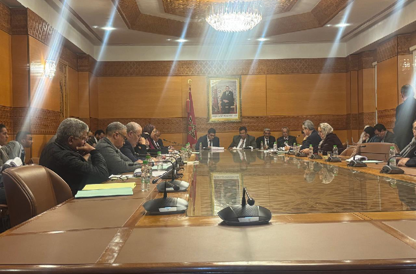 التعليم والشؤون الثقافية والاجتماعية بمجلس المستشارين تصادق على مشروع قانون إعادة تنظيم المجلس الوطني للصحافة