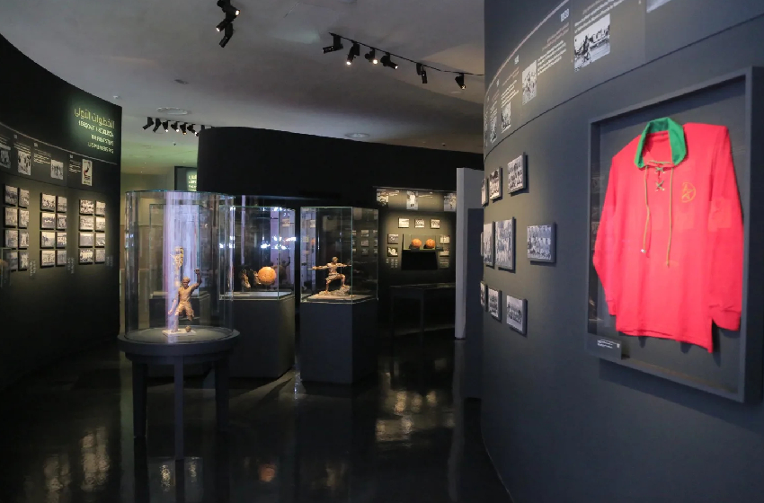 كرة القدم المغربية