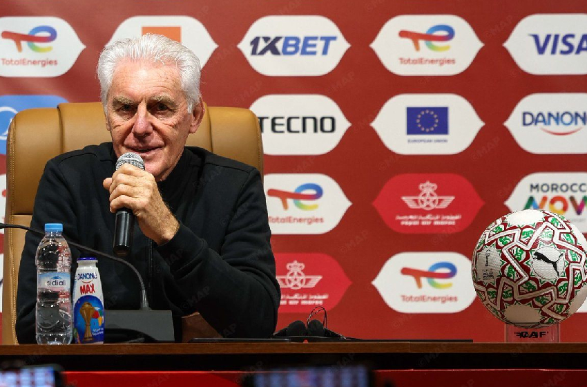  كأس إفريقيا للأمم 2025 (الجولة الثالثة/المجموعة الثانية): “هدفنا واضح وهو الفوز والتأهل” (مدرب جنوب إفريقيا)