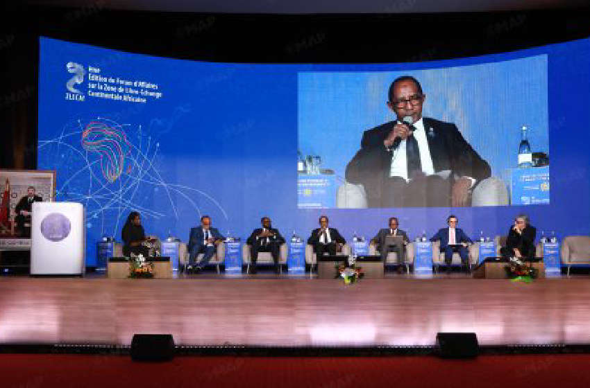  مراكش: منطقة التجارة الحرة القارية الإفريقية، الطريق الأمثل نحو إفريقيا ذات سيادة وتنافسية (وزراء أفارقة)