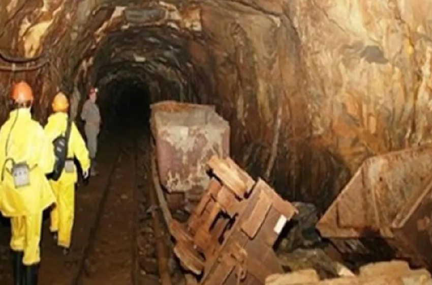 7 عمال جراء انهيار داخل منجم للذهب في زيمبابوي