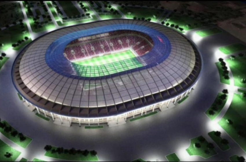 الأمير مولاي عبد الله بالرباط. صرح معماري رياضي يبعث على فخر المغرب وإفريقيا