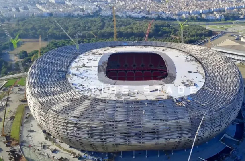 مولاي الحسن بالرباط. تحفة حضارية بهوية مغربية وتجهيزات عالمية