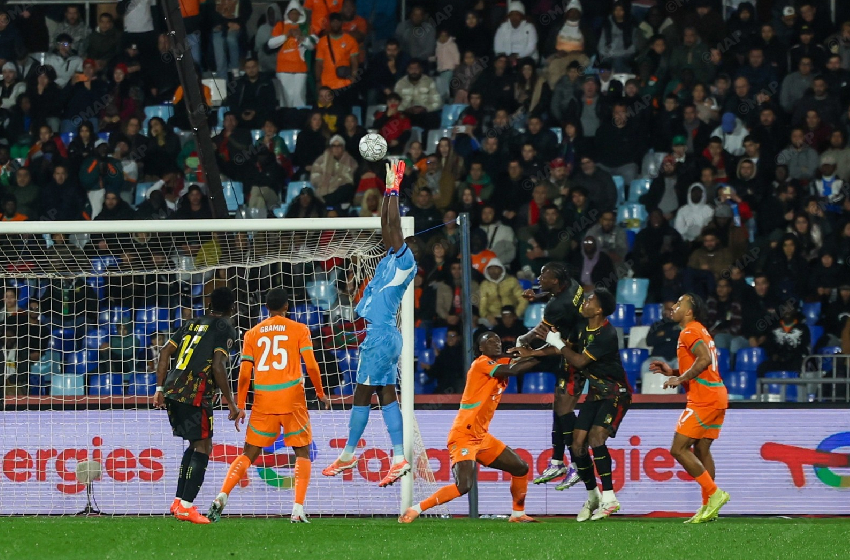  كأس أمم إفريقيا (المغرب-2025) .. تعادل إيجابي للكوت ديفوار مع منتخب الكاميرون (1-1)