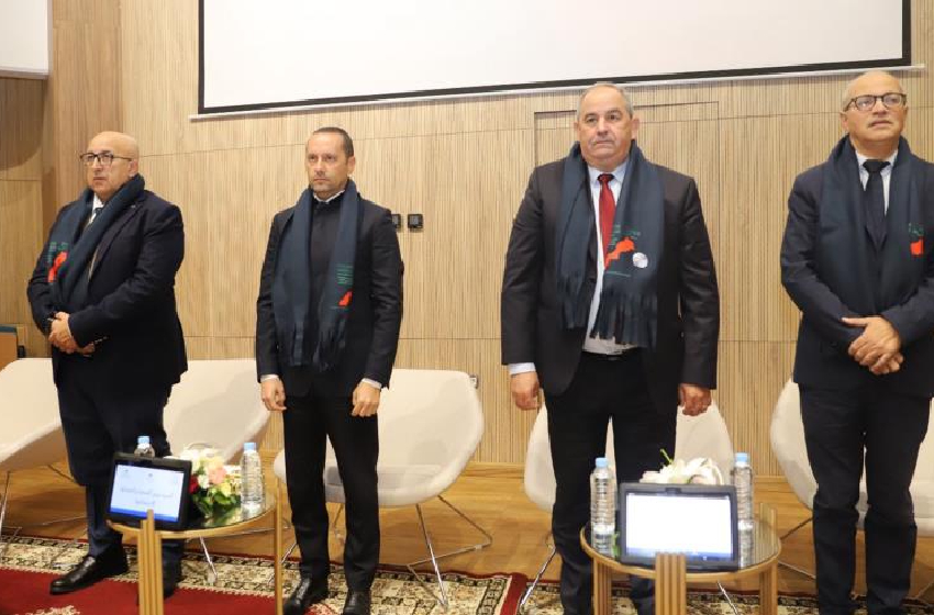 التكوين وطرق التقييم في صلب إصلاح السلك الثالث للدراسات الطبية والصيدلانية لقاء